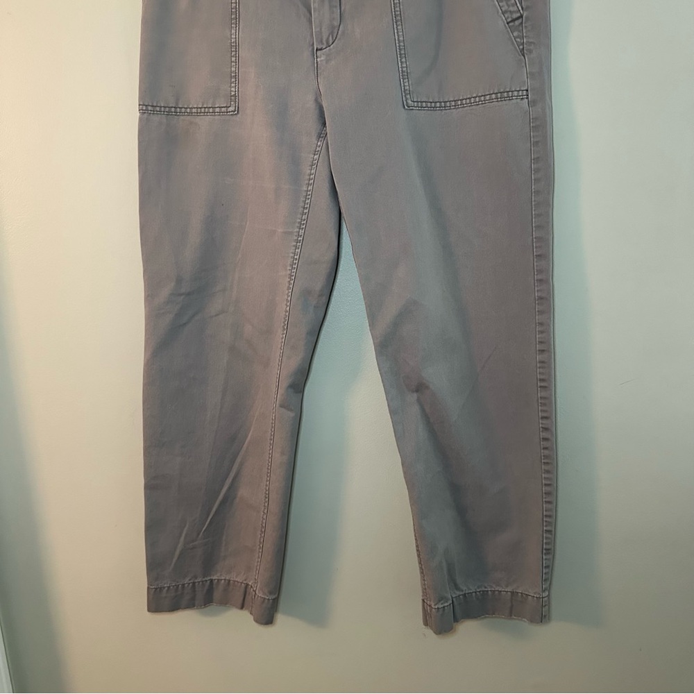 Banana Republic Women’s Gray Pants Size 12 - Picture 5 of 9